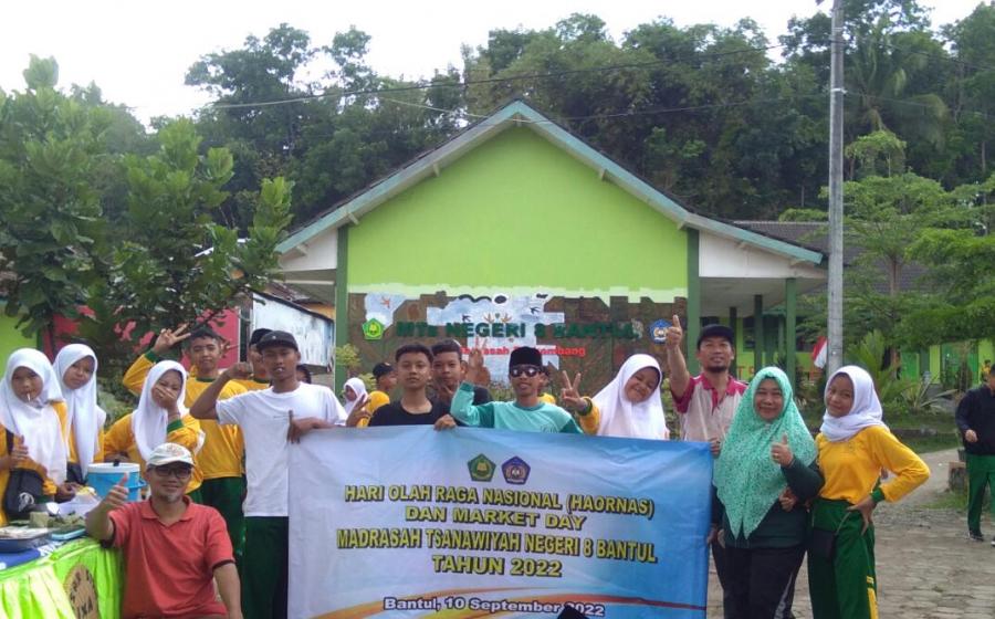 MTsN 8 Bantul