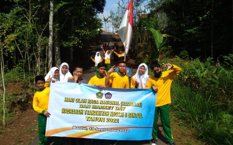 MTsN 8 Bantul
