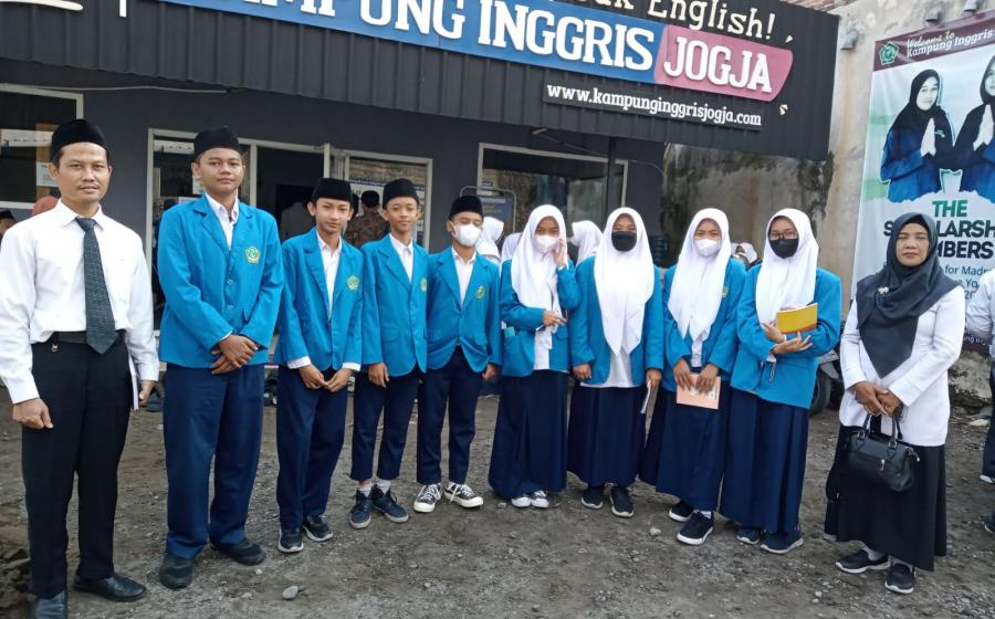 MTsN 2 Bantul
