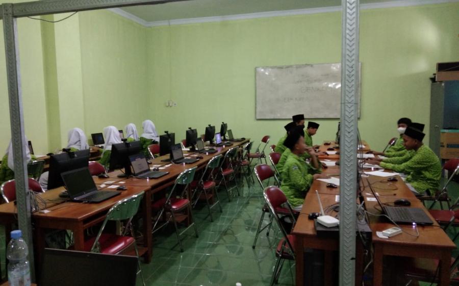 MTsN 2 Bantul