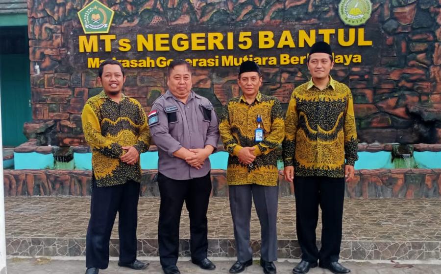 MTsN 5 Bantul