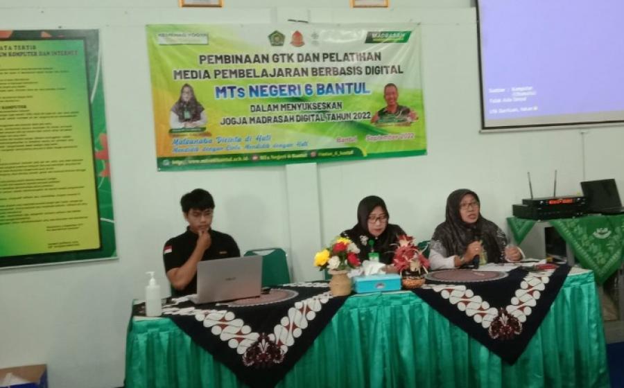 MTsN 6 Bantul