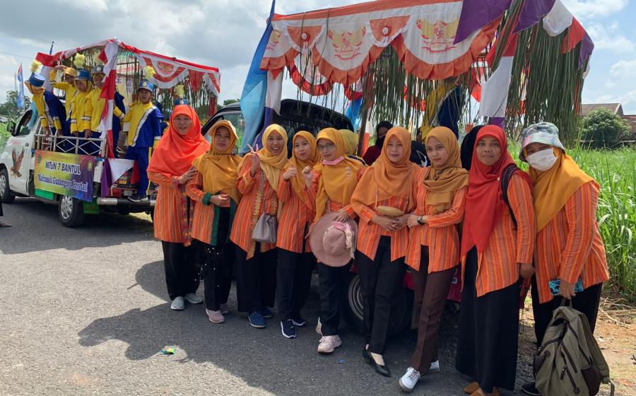 MTsN 7 Bantul