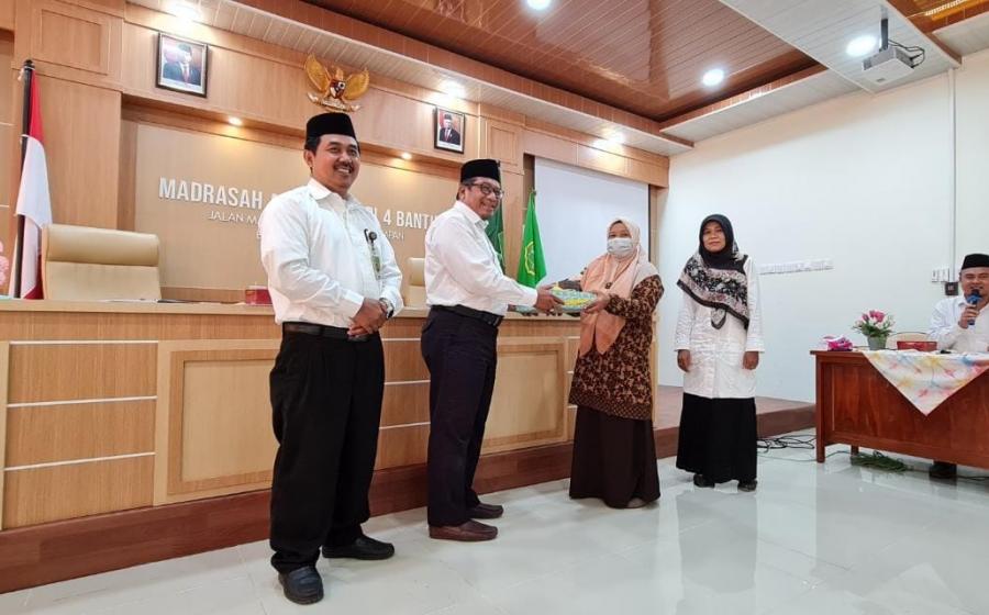 MAN 4 Bantul