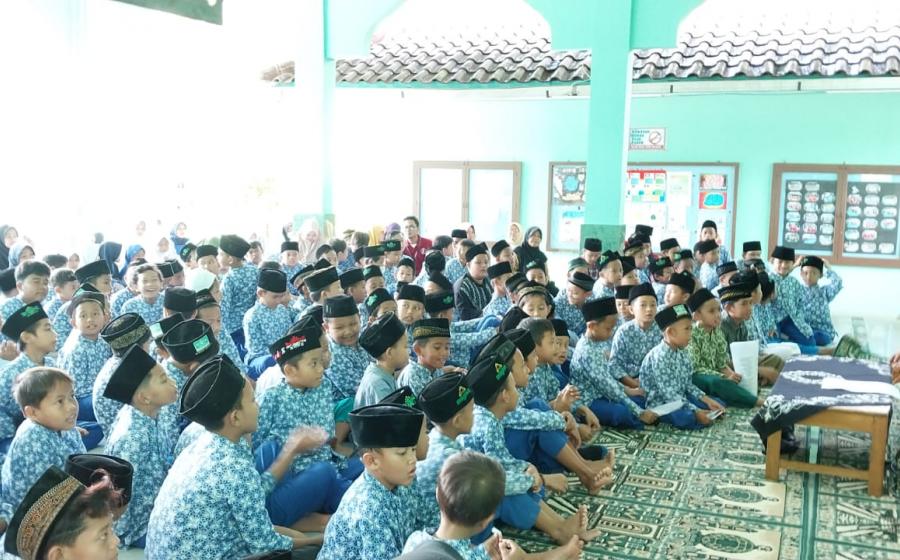 MI Ma'arif Giriloyo 1