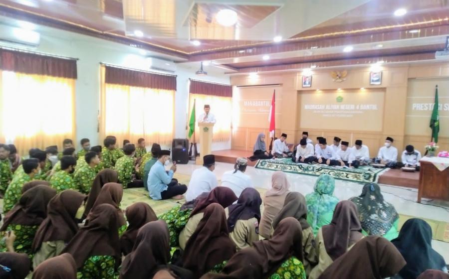 MAN 4 Bantul