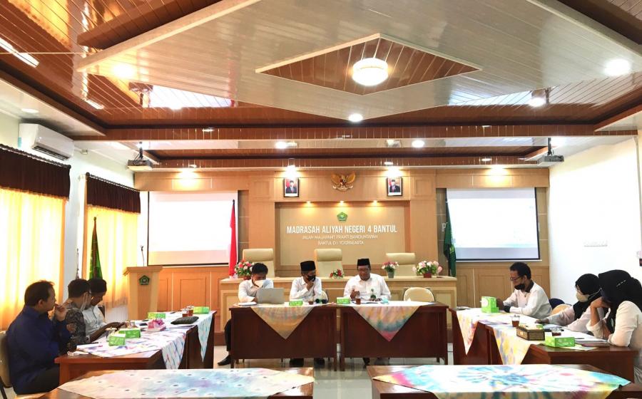 MAN 4 Bantul