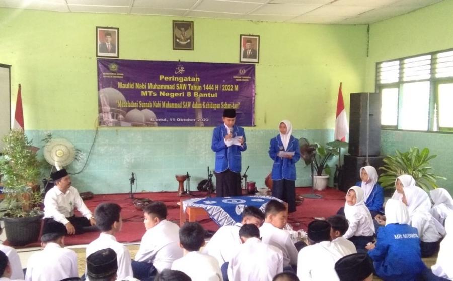 MTsN 8 Bantul