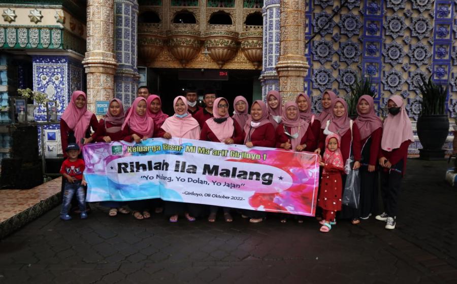 MI Ma'arif Giriloyo 1