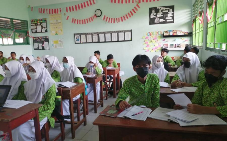MTsN 7 Bantul