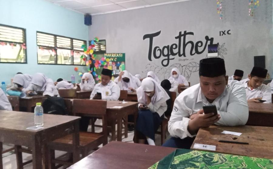 MTsN 2 Bantul
