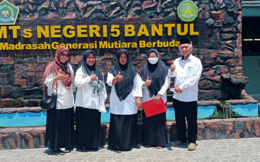 MTsN 5 Bantul