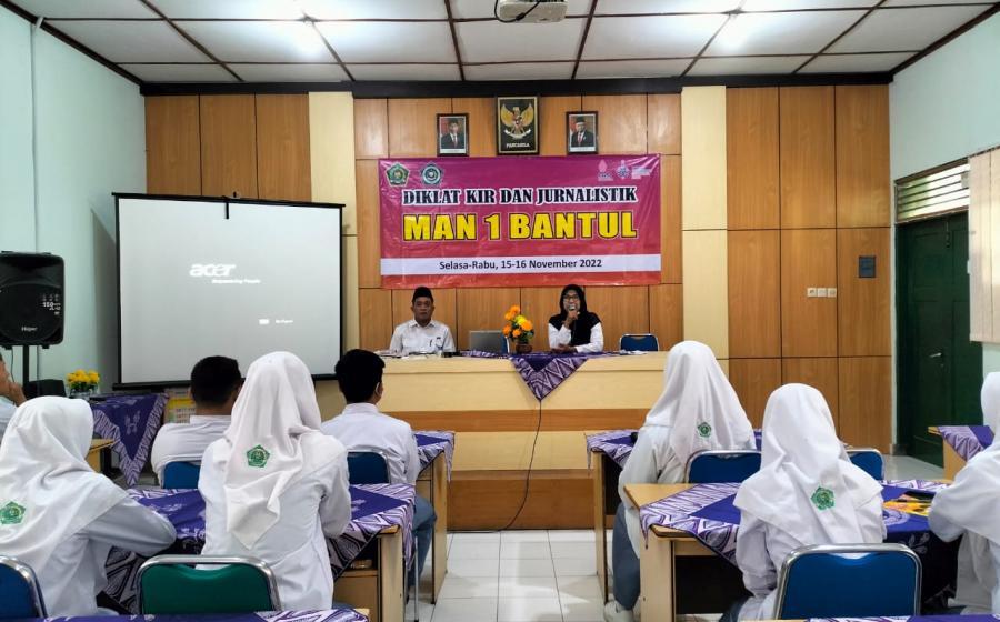 MAN 1 Bantul