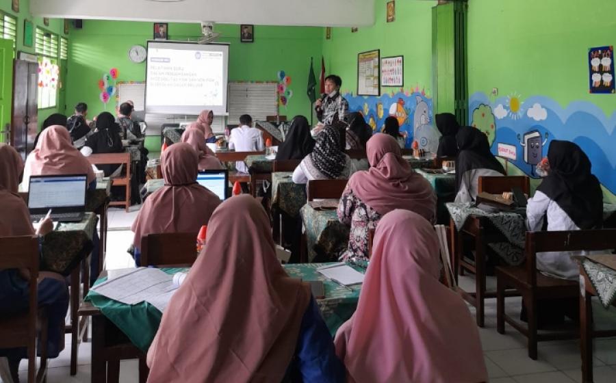 MI Muhammadiyah Jogonalan