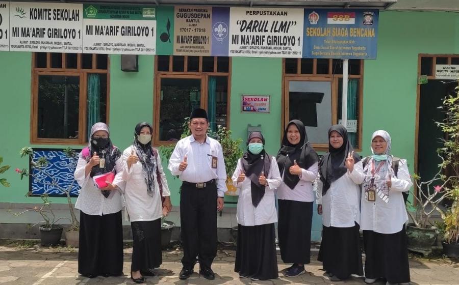 MI Ma'arif Giriloyo 1