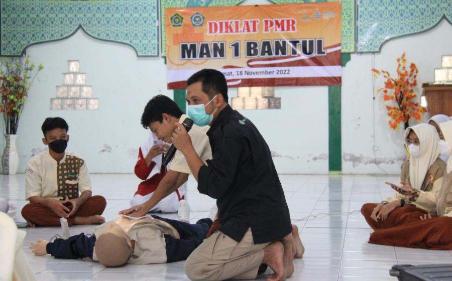 MAN 1 Bantul
