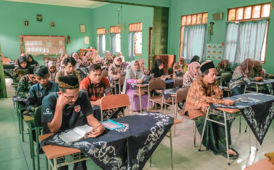 MI Ma'arif Giriloyo 1