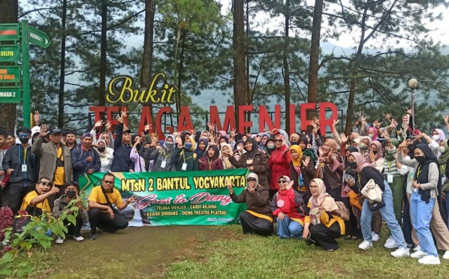 MTsN 2 Bantul