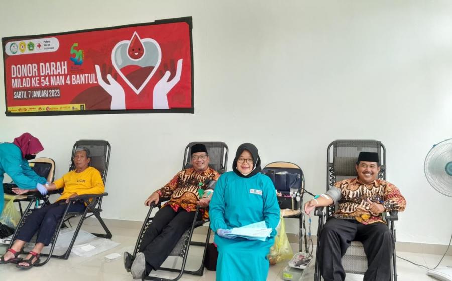 MAN 4 Bantul