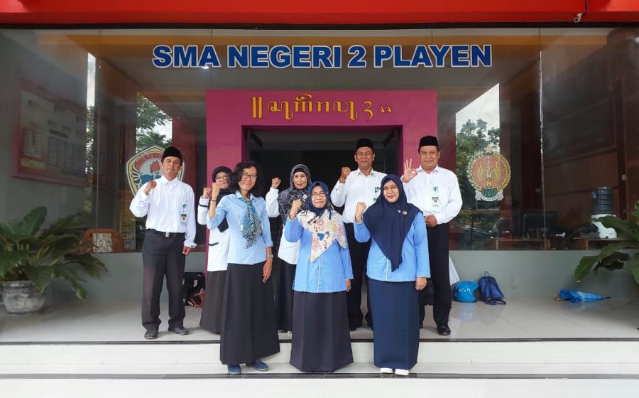 MAN 3 Bantul