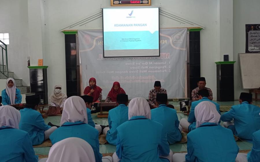MTsN 6 Bantul