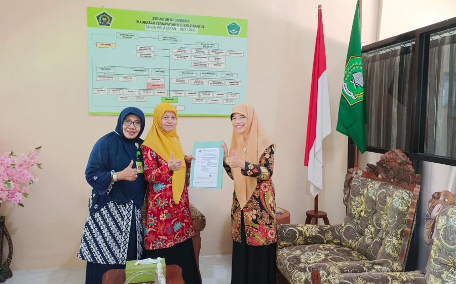 MTsN  2 Bantul