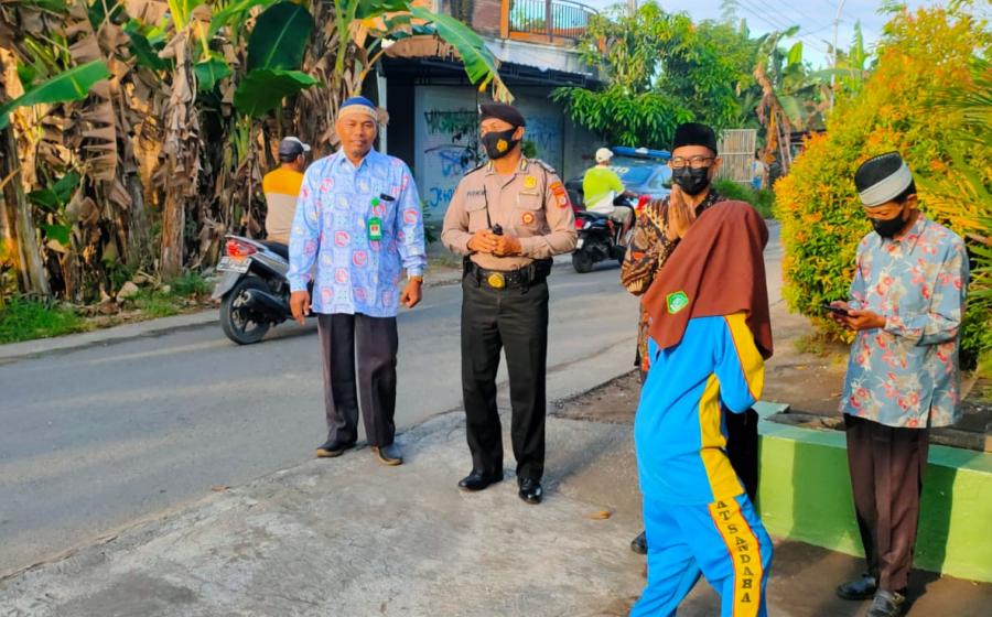 MTsN 2 Bantul