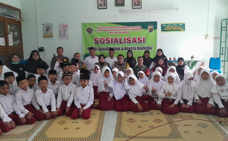 MIN 3 Bantul