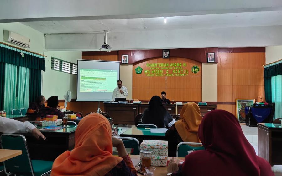 MTsN 6 Bantul