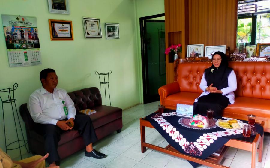 Mtsn 6 bantul