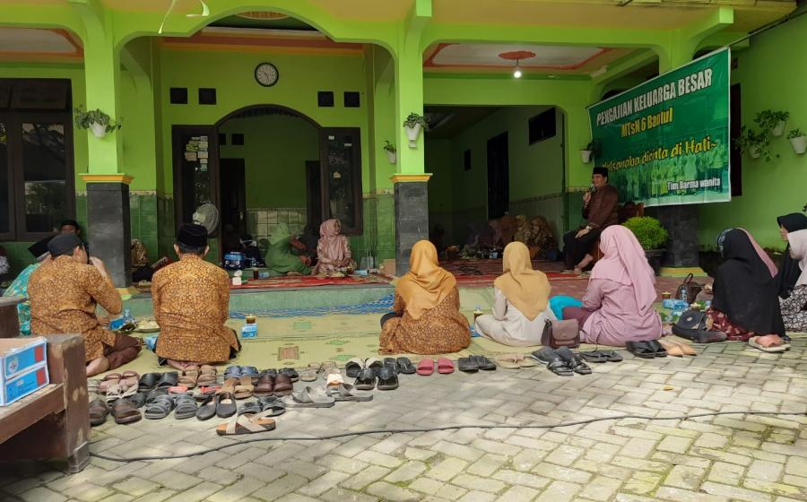 Mtsn 6 bantul