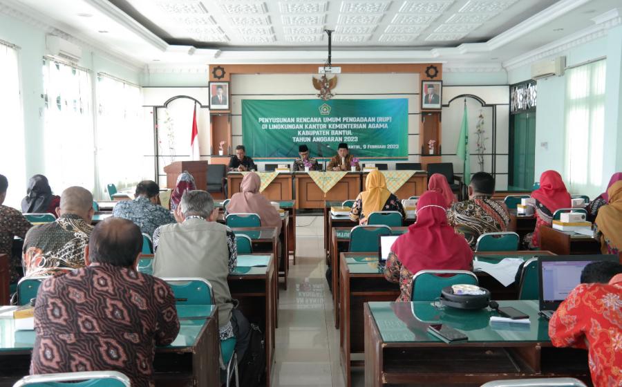 Kankemenag Bantul