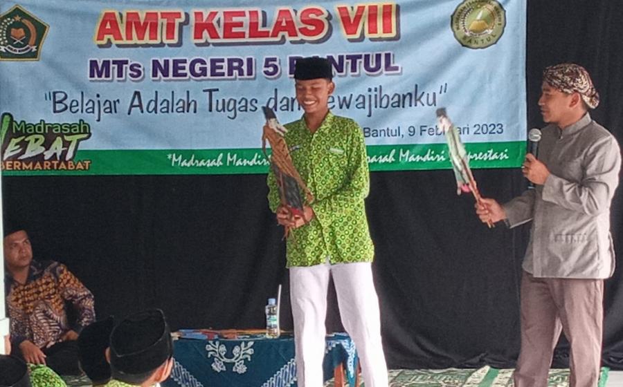 MTsN 5 Bantul