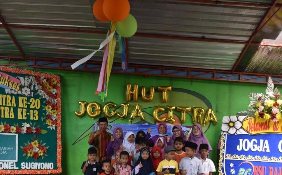 RA Jogja Citra