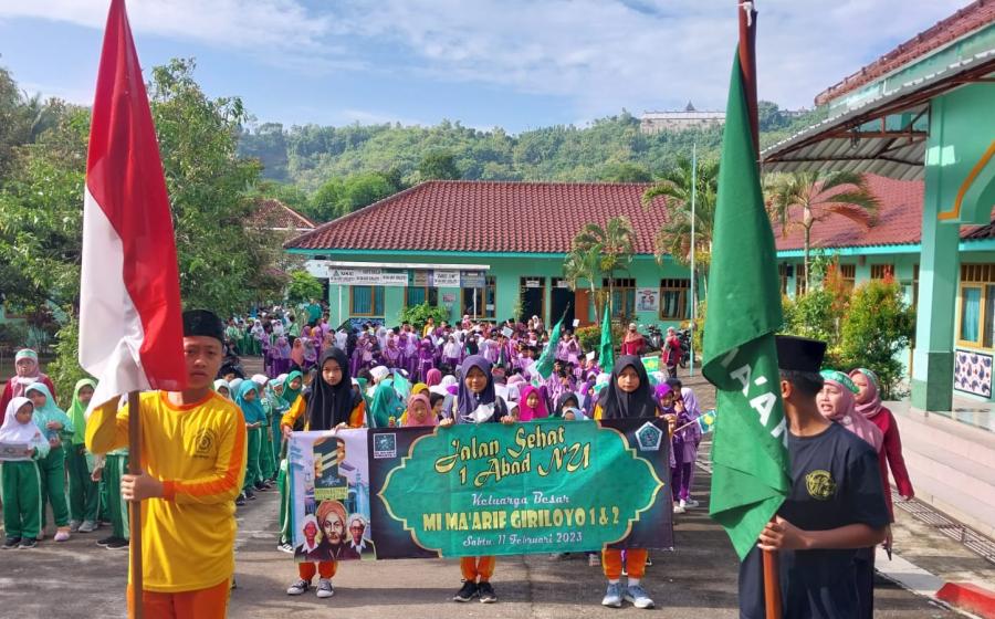 MI Ma'arif Giriloyo 1