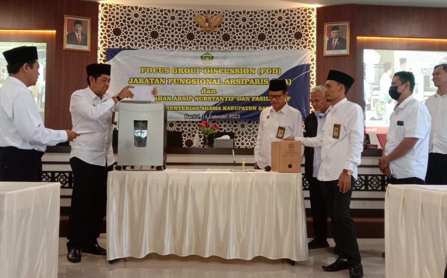 Kankemenag Bantul