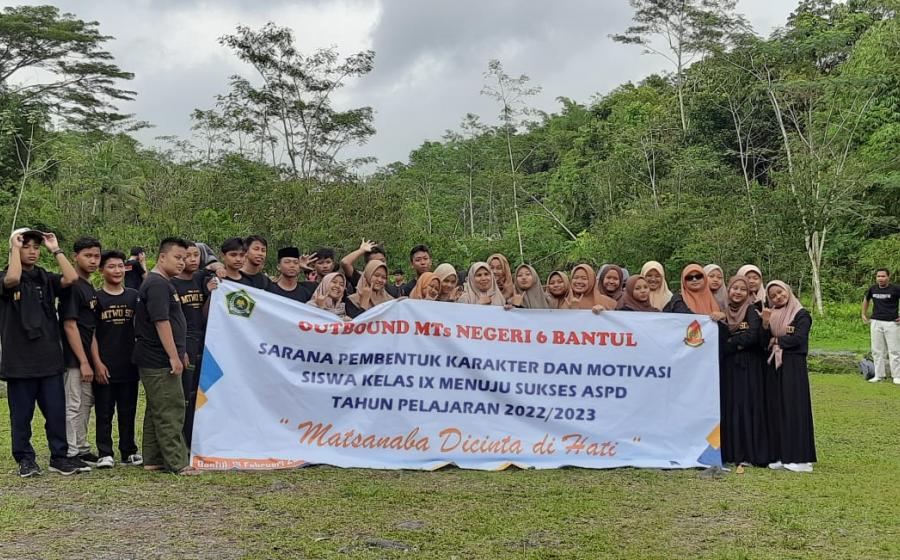 MTsN 6 Bantul