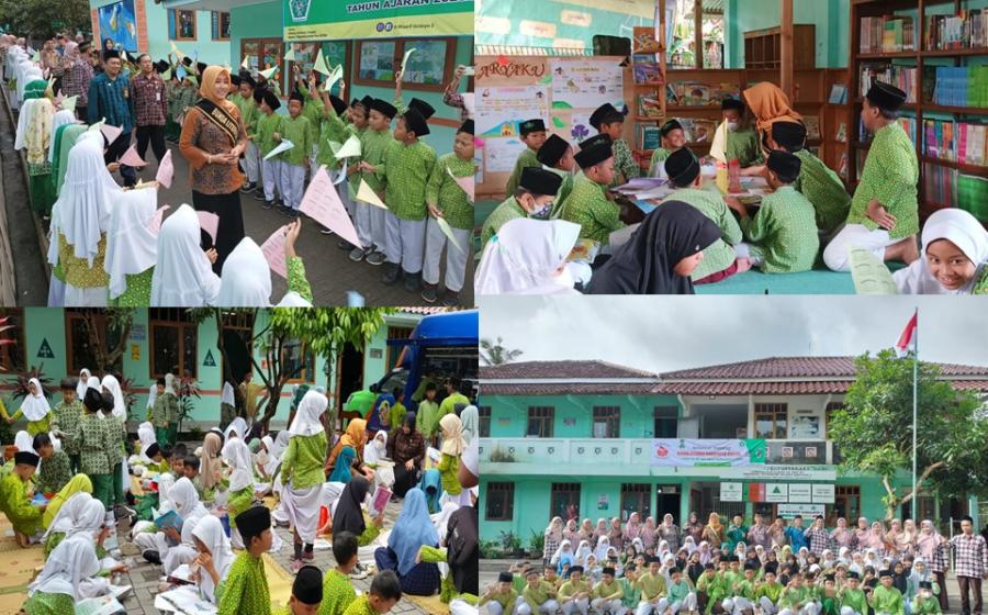 MI Ma’arif Giriloyo 2