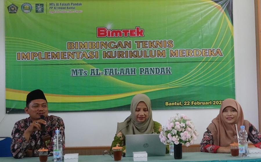 MTs Al-Falaah Pandak