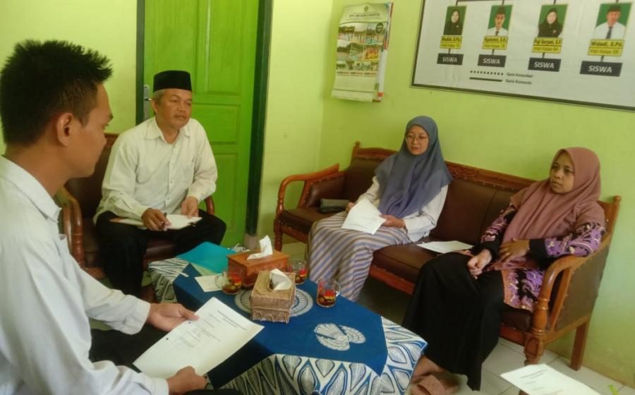 MTsN 8 Bantul