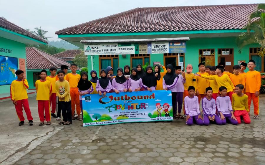 MI Ma'arif Giriloyo 1