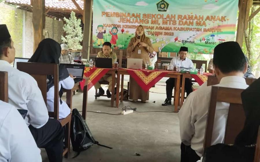 Mtsn 6 bantul