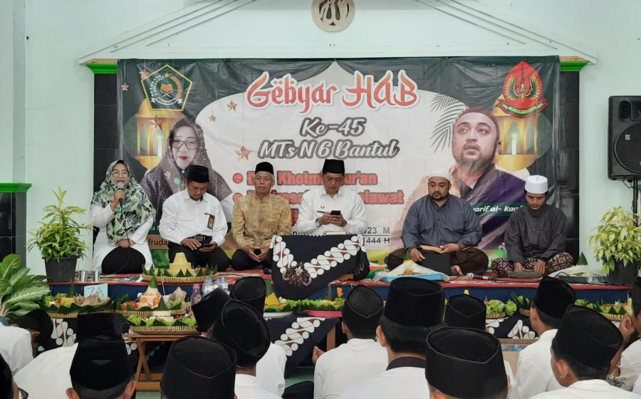 Mtsn 6 bantul