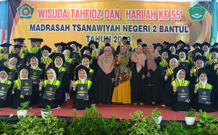 MTsN 2 Bantul