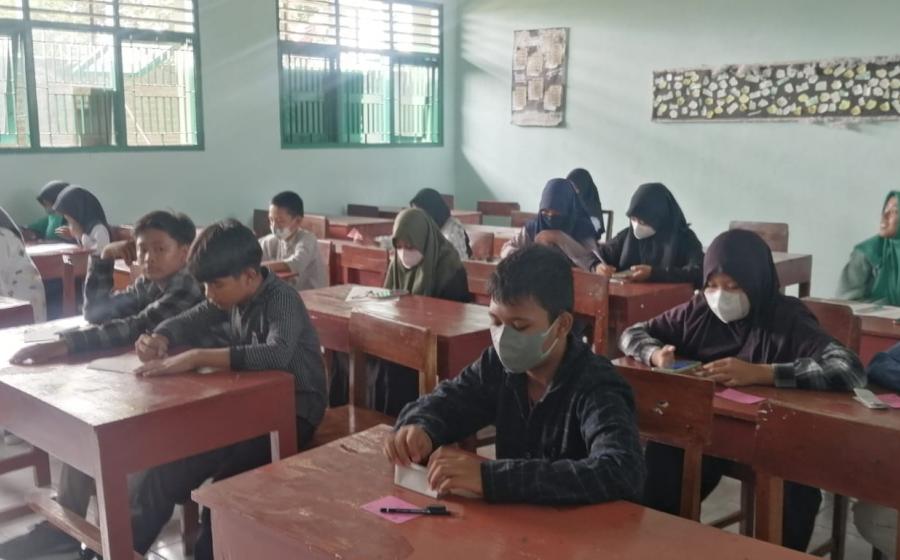 MTsN 7 Bantul