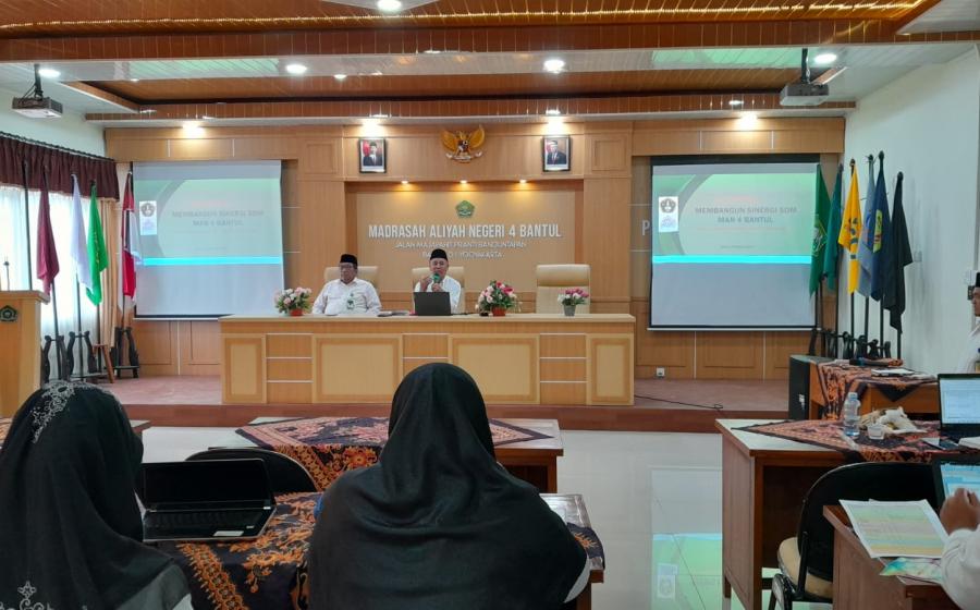 MAN 4 Bantul