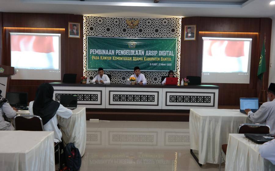 Kankemenag Bantul