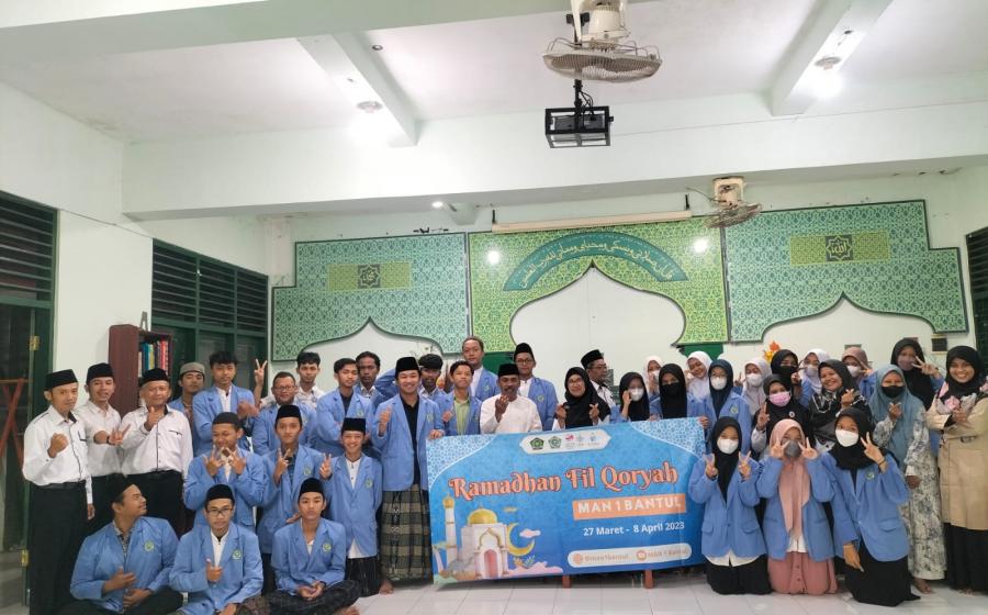 MAN 1 Bantul