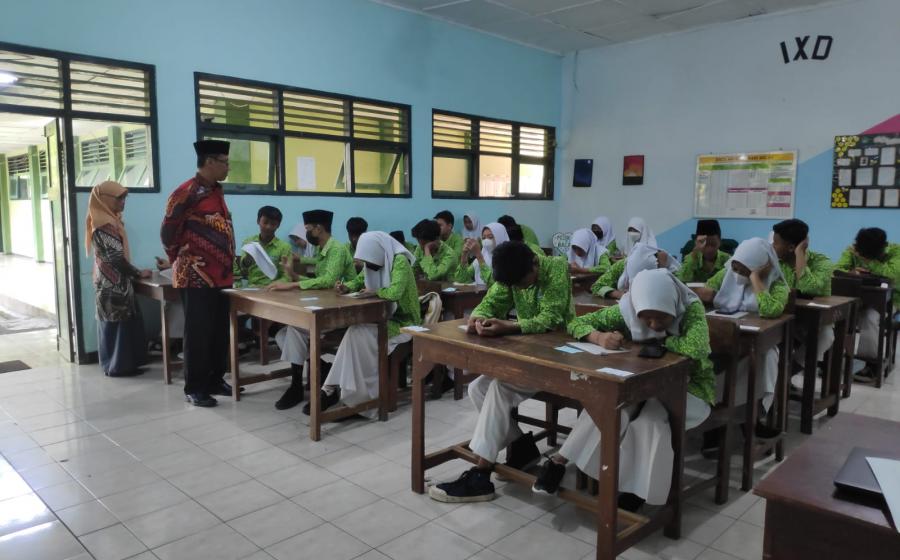 MTsN 2 Bantul