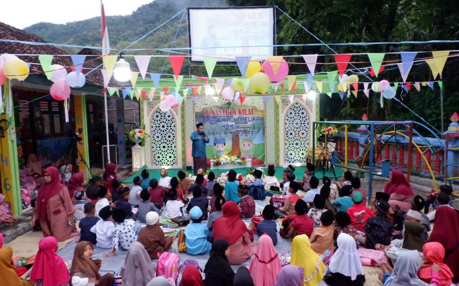 RA Masyithoh Melikan